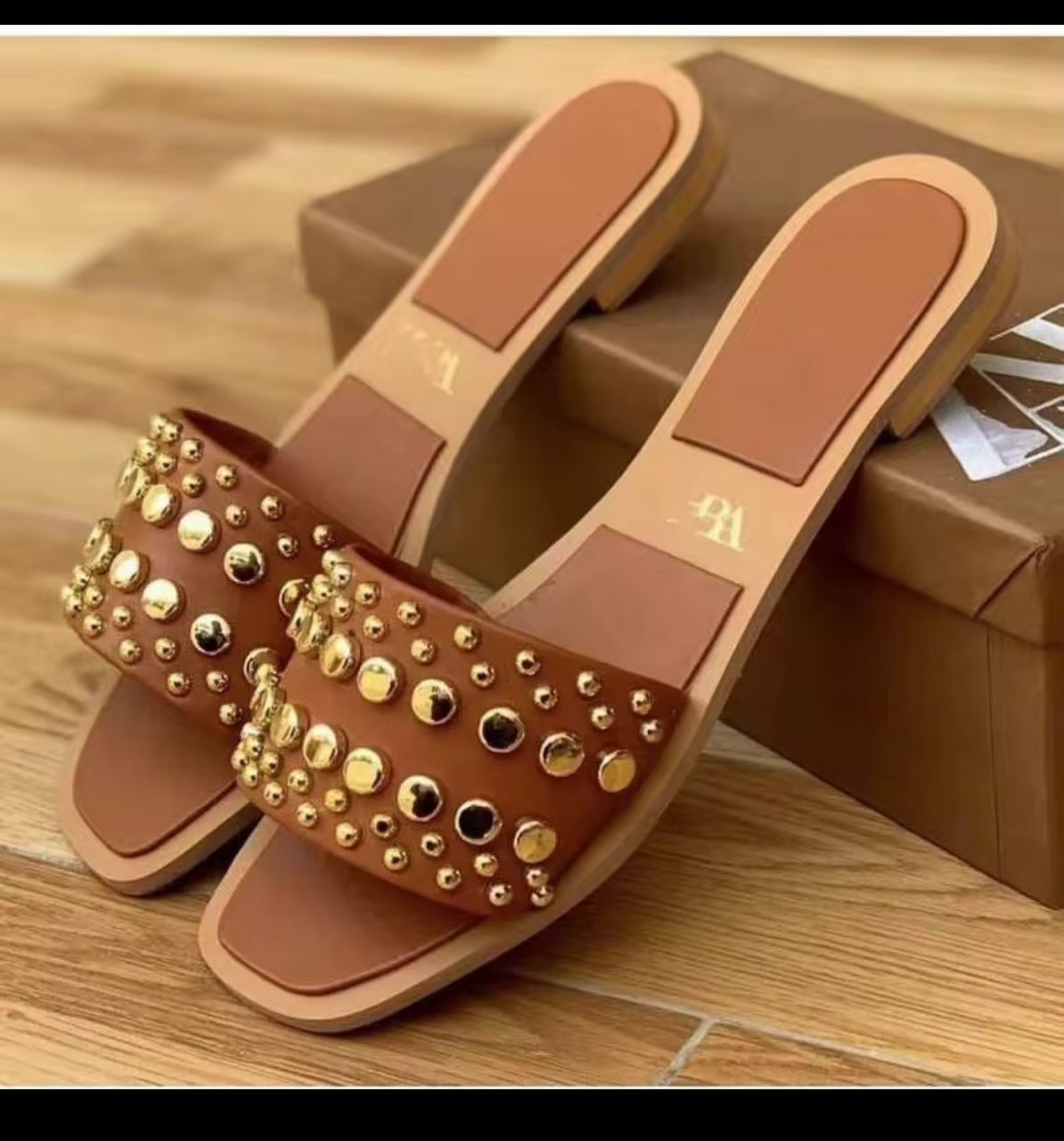 Sandales ZARA