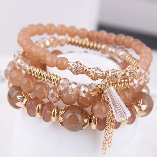 PerlaLune™ - Bracelets à perles Model 1