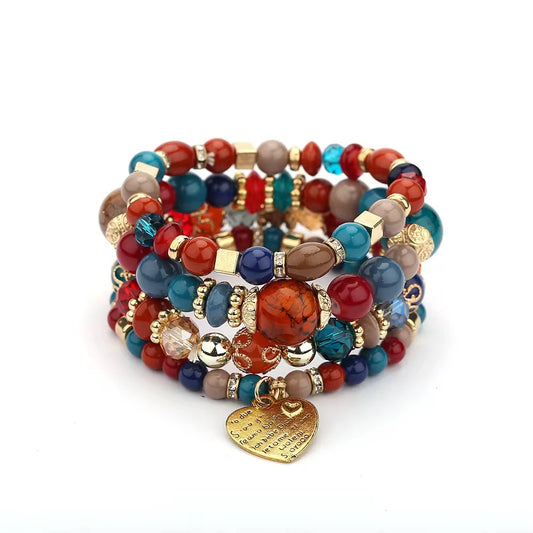 PerlaLune™ - Bracelets à perles Model 2